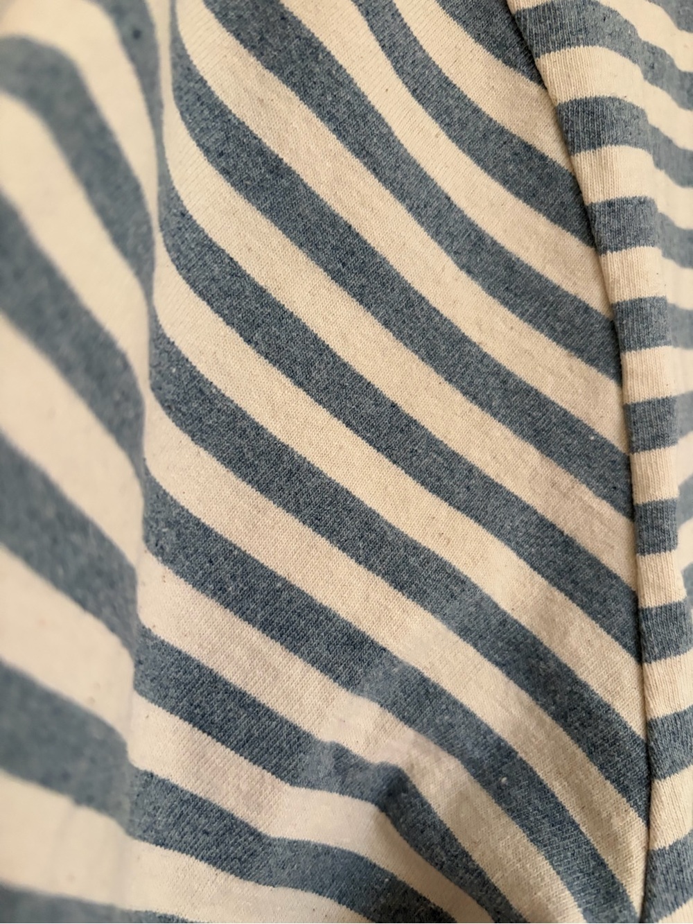Industry of all Nations undyed recycled cotton tee - Picture 4 of 6